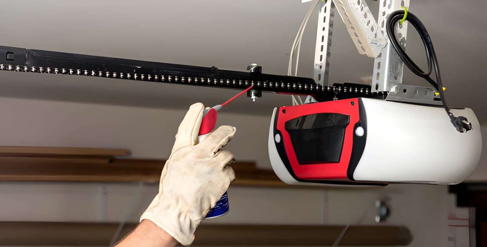 Cost of garage door motor